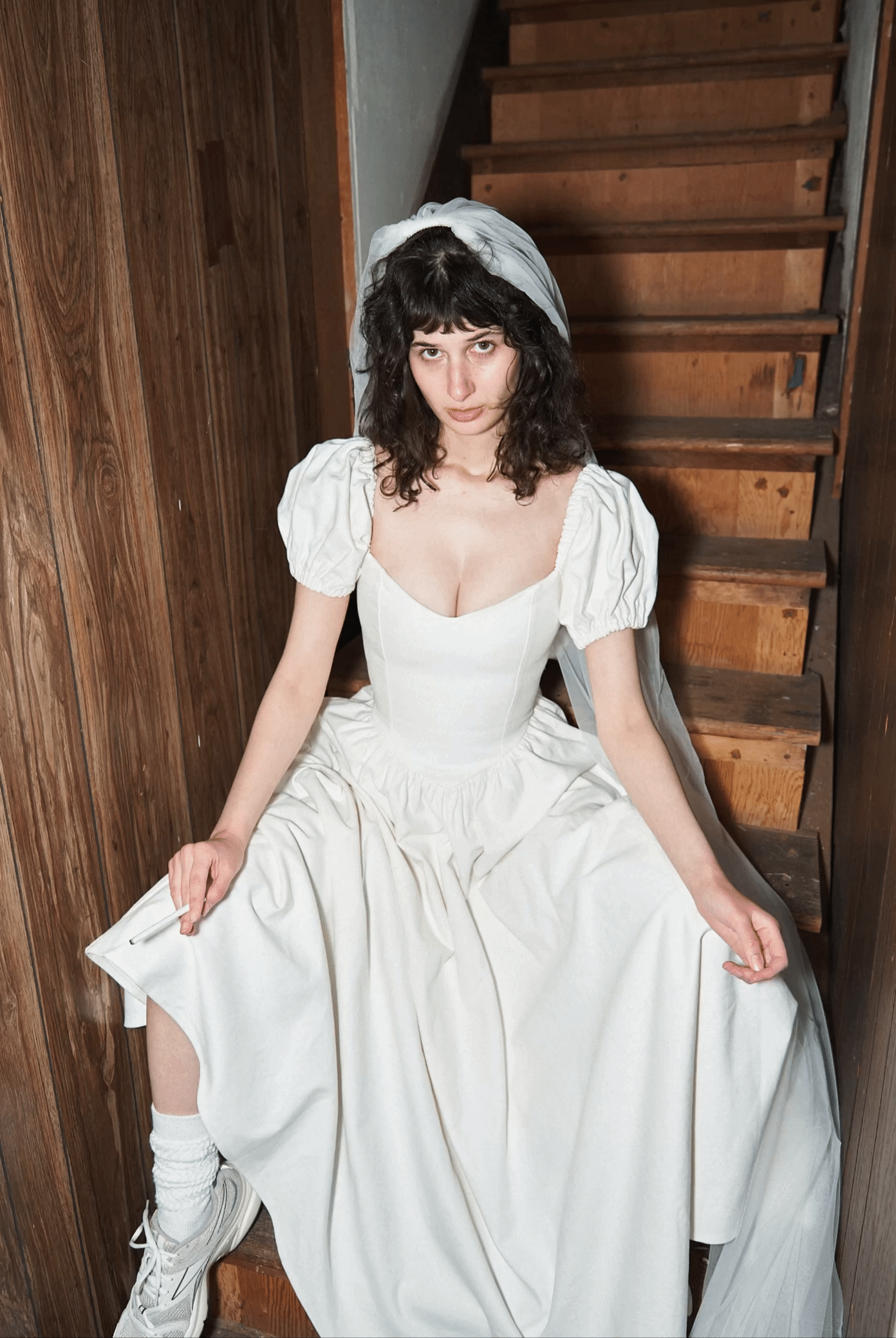 The Virgin Gown XXS The Virgin Gown XXS