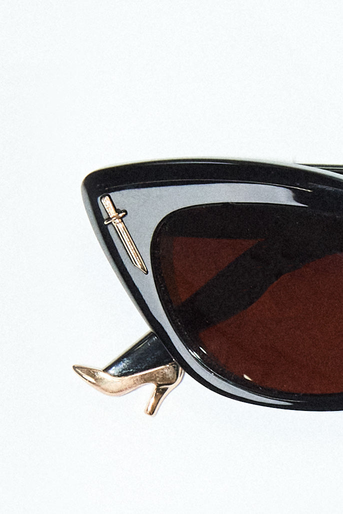 DAGGER Cat eye Sunglasses