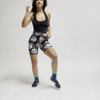 Baseball Bike Shorts