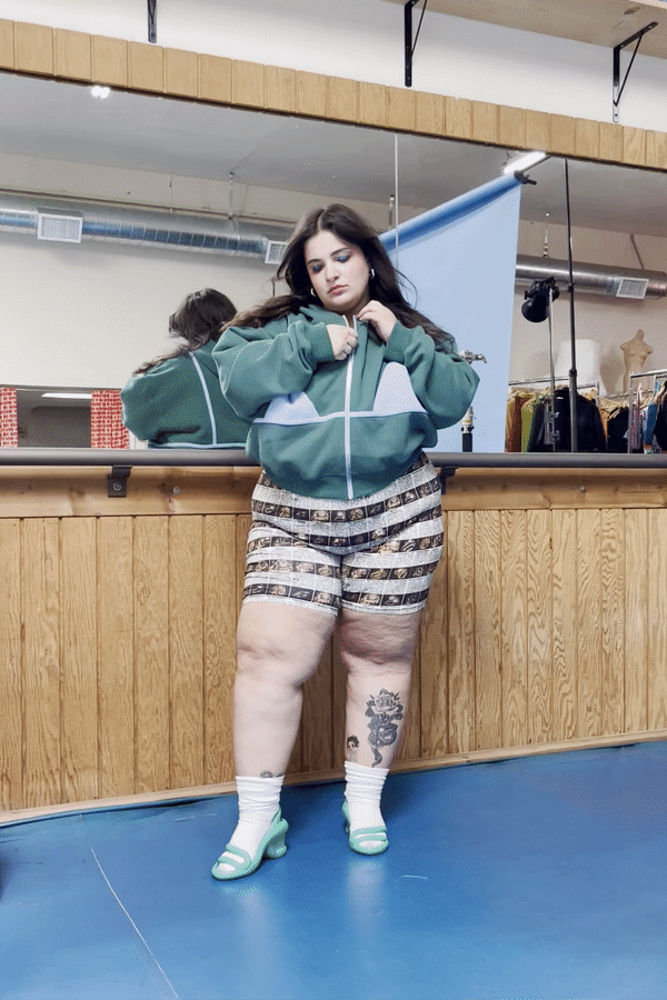 Rings Bike Shorts