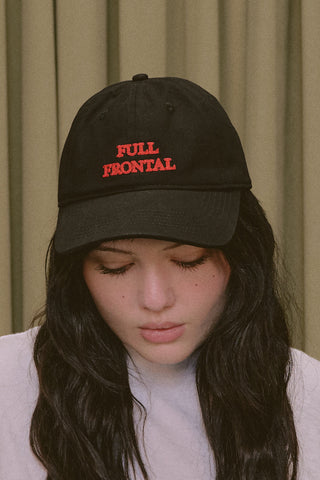 FULL FRONTAL LOBOTOMY Dad Cap