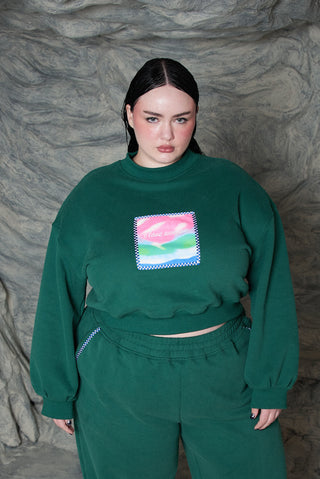 I Love Women Sweatshirt X KENNA