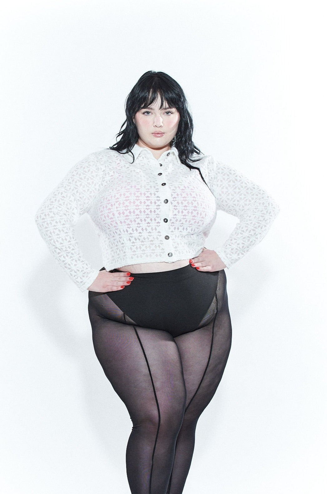 2X (fit slightly large on model) 