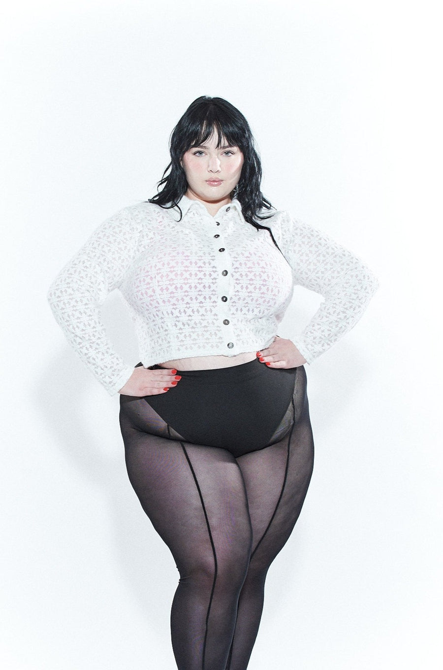 2X (fit slightly large on model) 