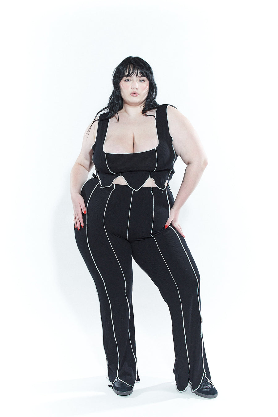 3X pants