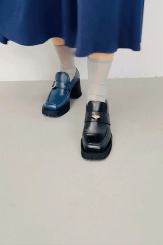 Lucky Loafers X Labucq