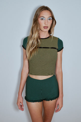Calvin Snap Tee Sexy Bee