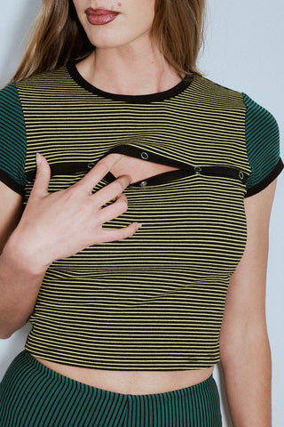 Calvin Snap Tee Sexy Bee