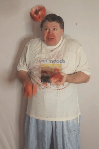 Unisex Pure Moods Wool Blend Tee