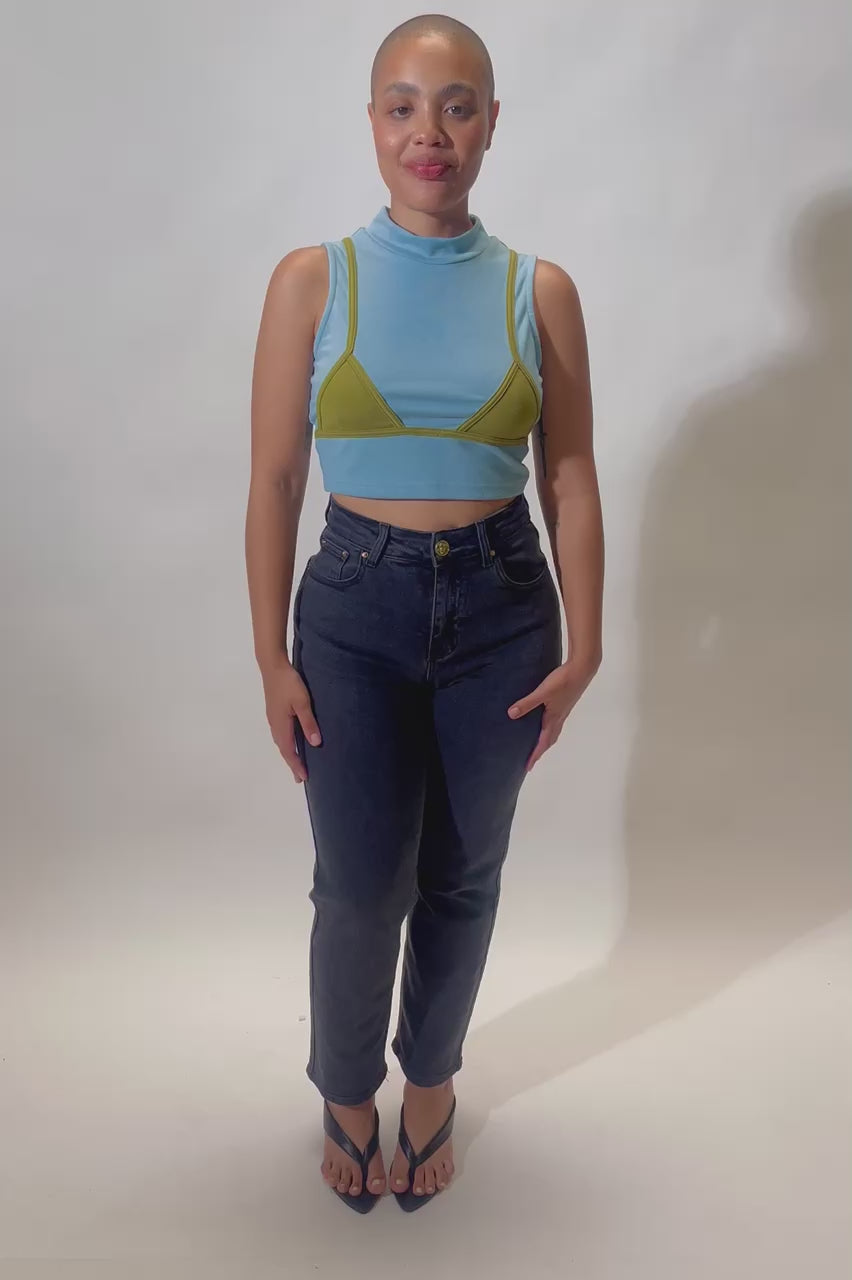Nap Jean for big butts