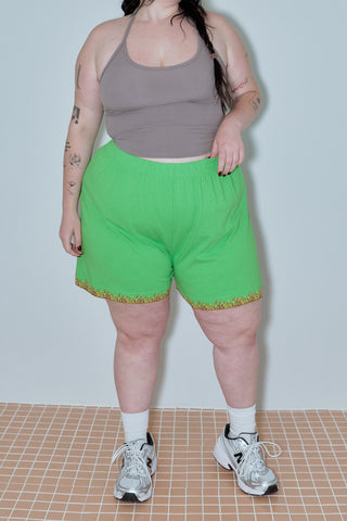 1X top 2X shorts