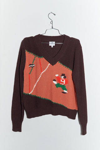 Field Goal Football Sweater