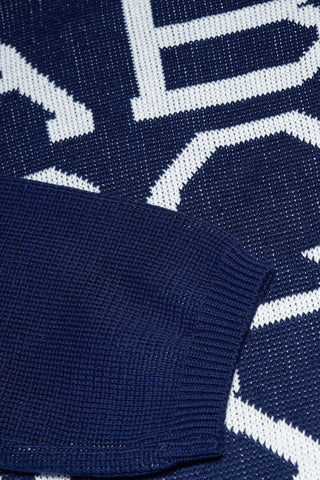 Alphabet Sweater *SINGLE SIZING*
