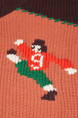 Field Goal Football Sweater