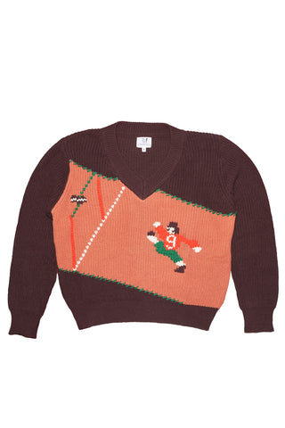 Field Goal Football Sweater