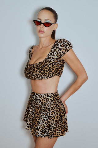 S top XS skirt