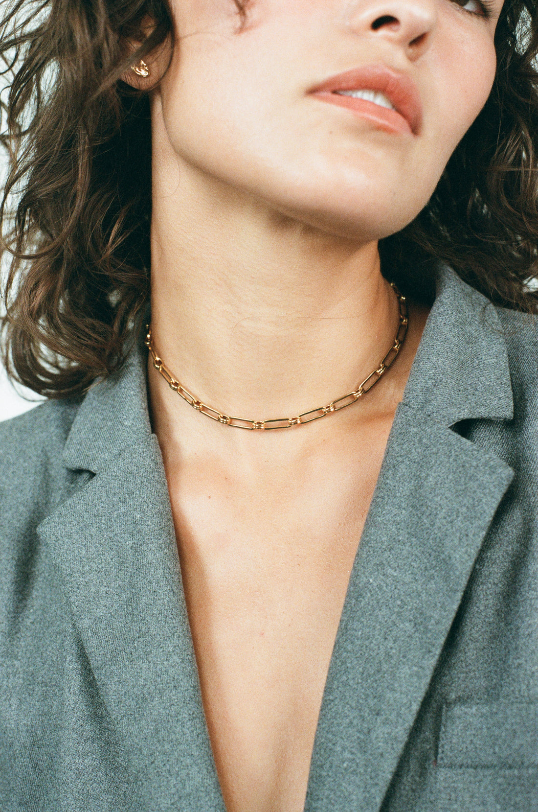 CEO Chain 18K Gold Filled