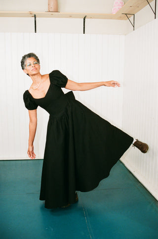 Jailyn is wearing the size s 