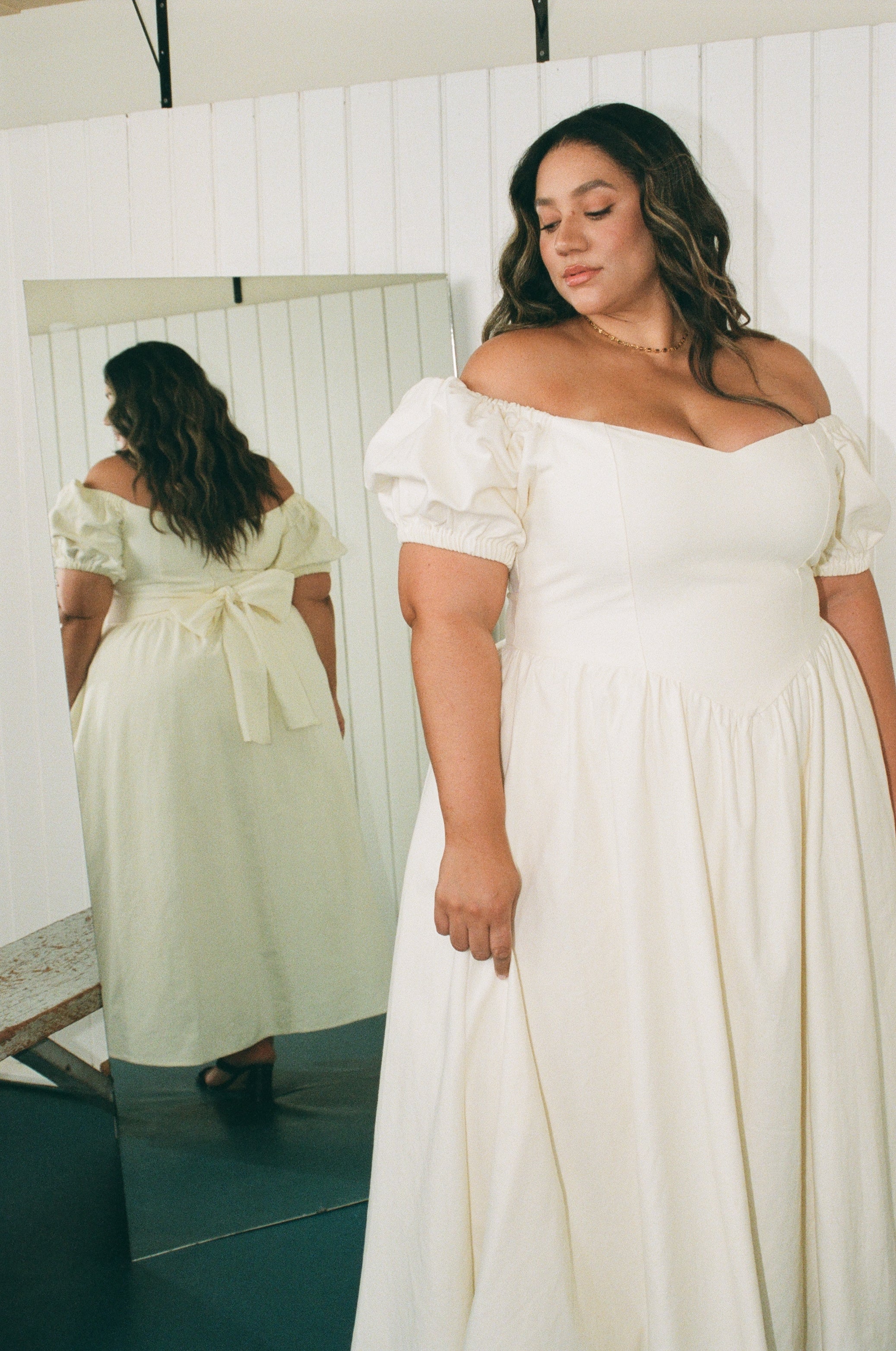 The Virgin Gown The Virgin Gown