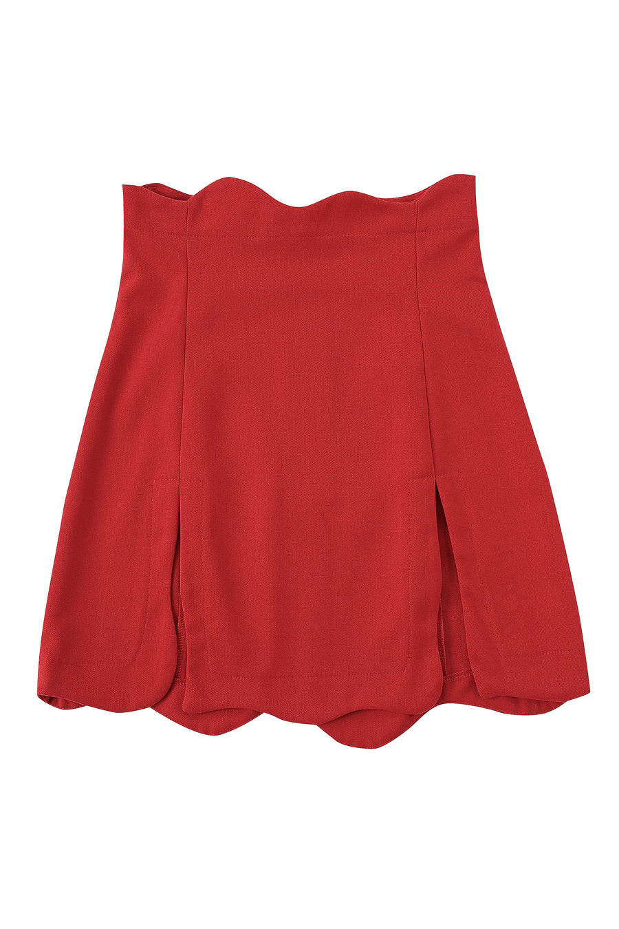 Menstrual Mess Mini Skirt