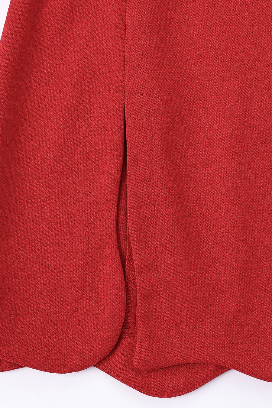 Menstrual Mess Mini Skirt