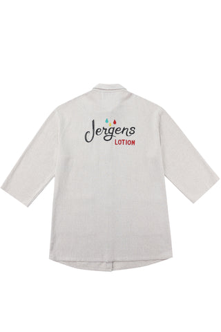 Unisex Jergen's Beach Linen Jacket