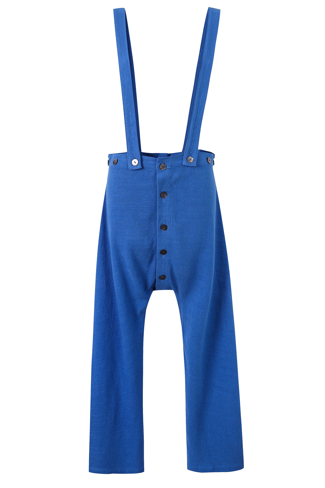 Jumpsuit of the Future French Blue