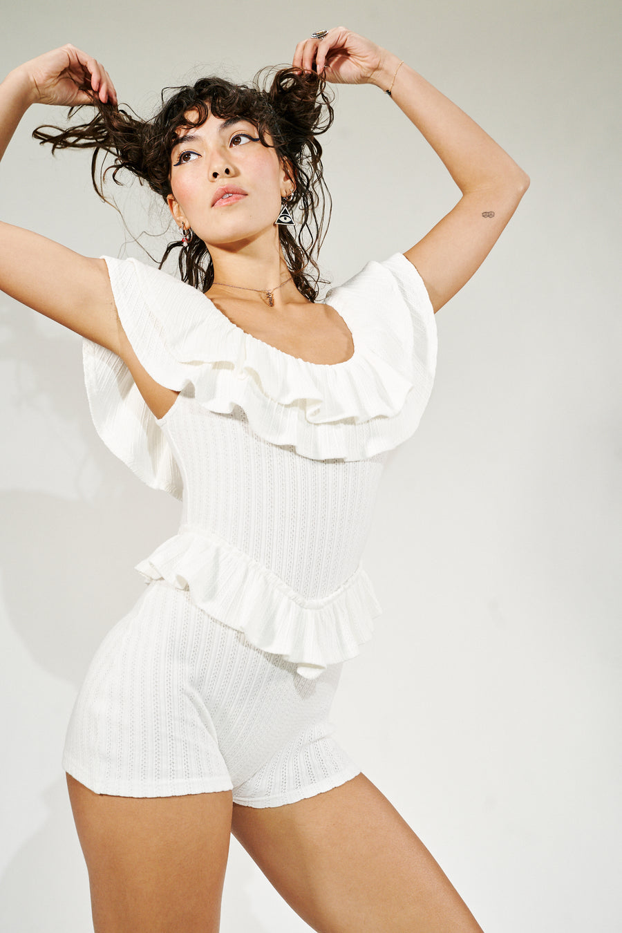 French Unmentionable White