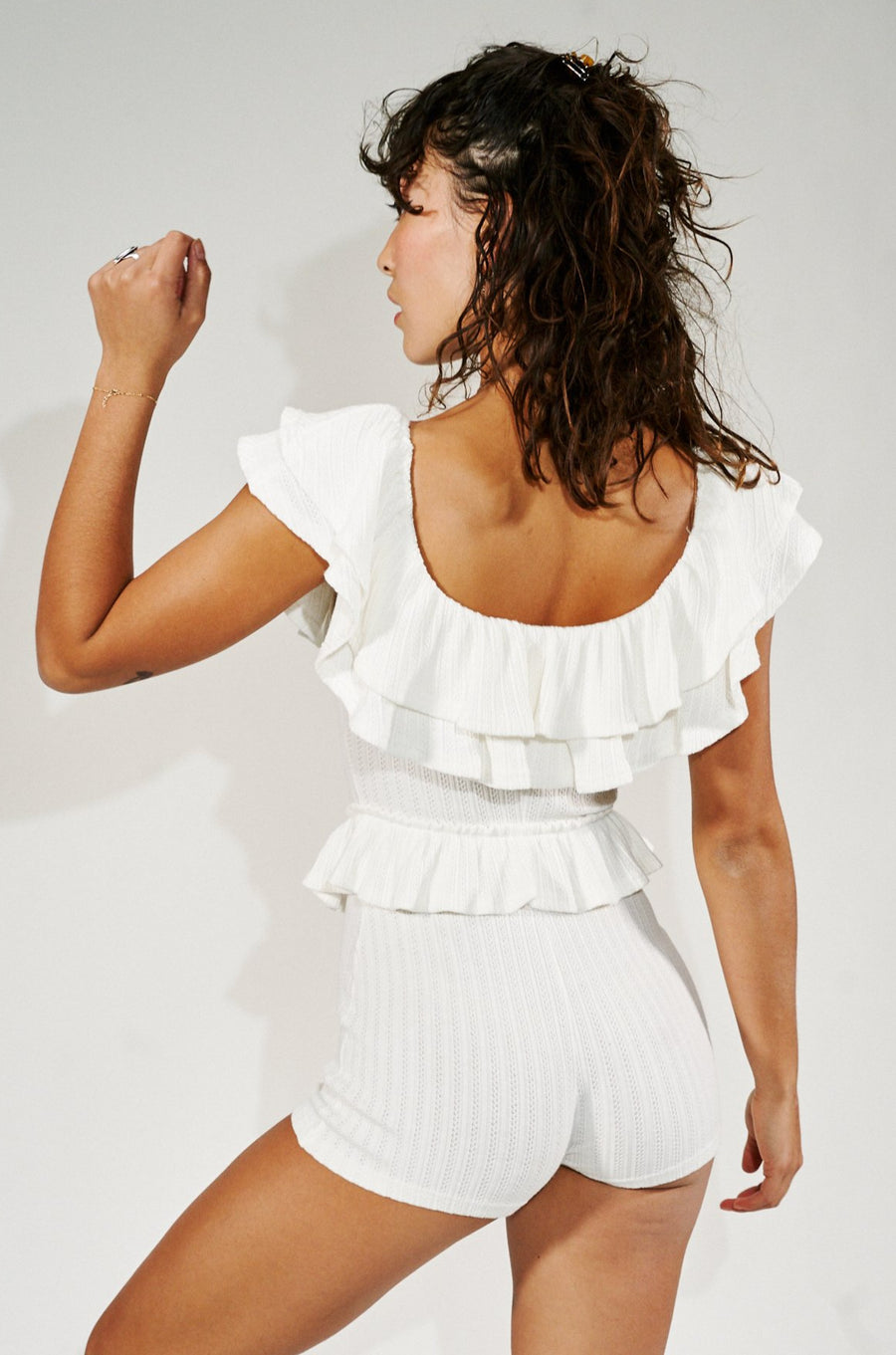 French Unmentionable White