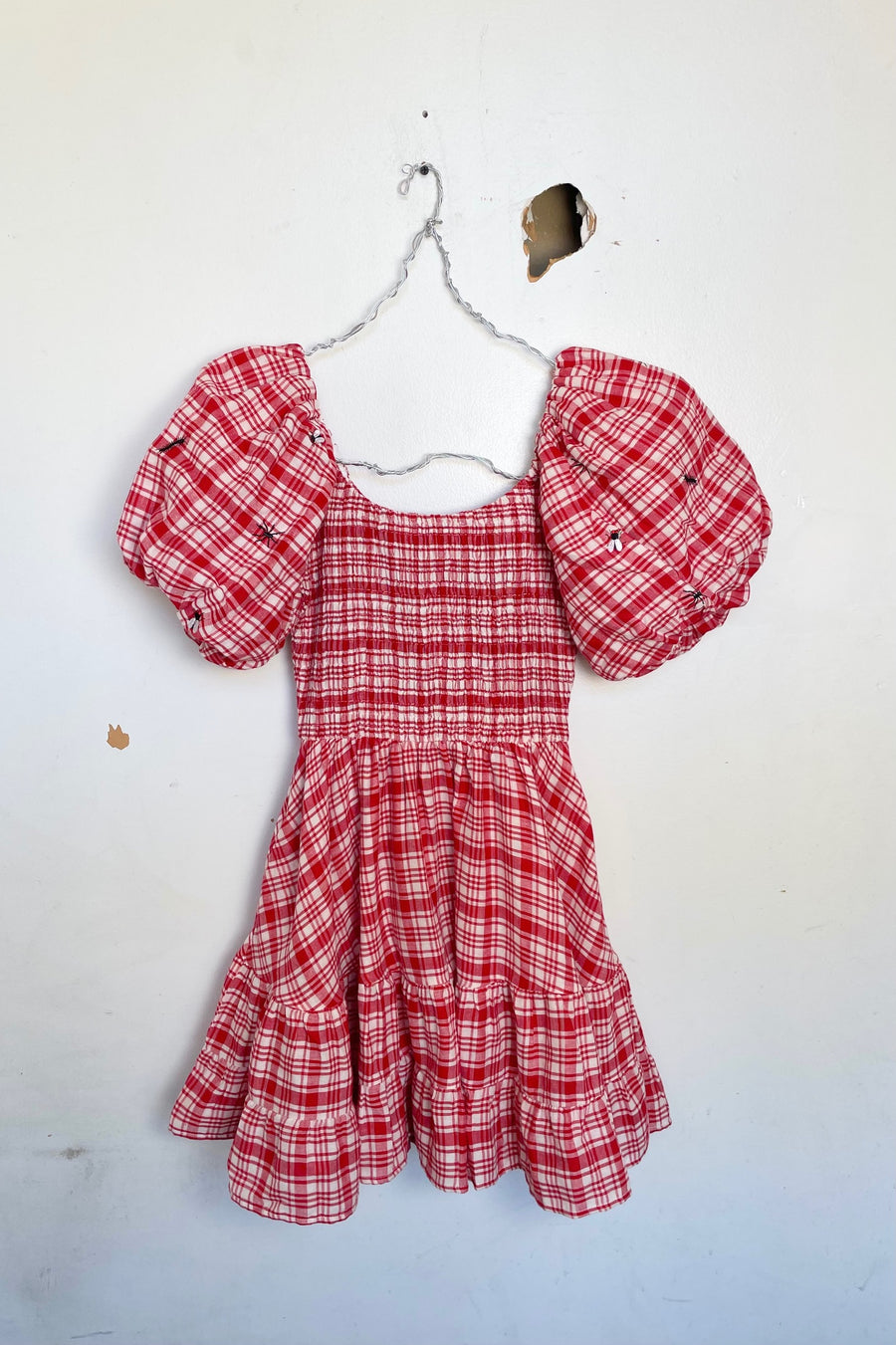 Ruined Picnic Dress