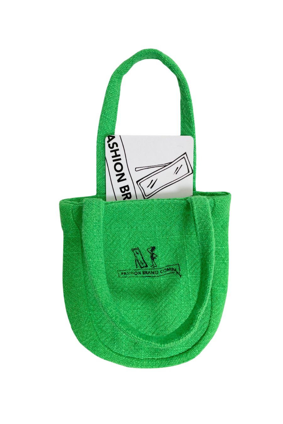 Physical Gift Card with Micro Tote