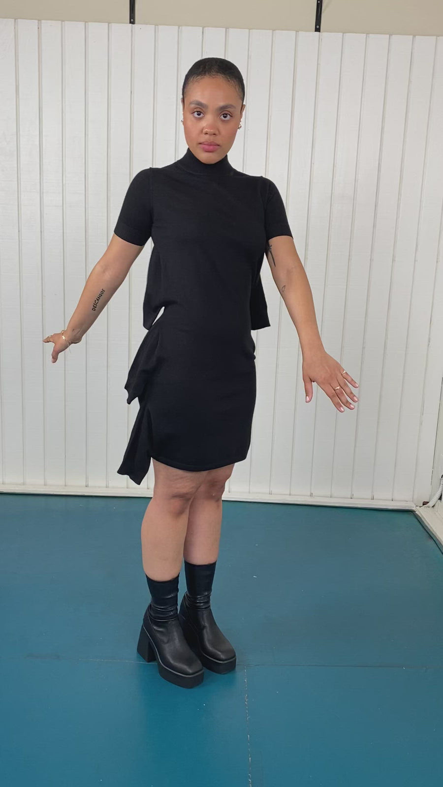 The Widow Dress