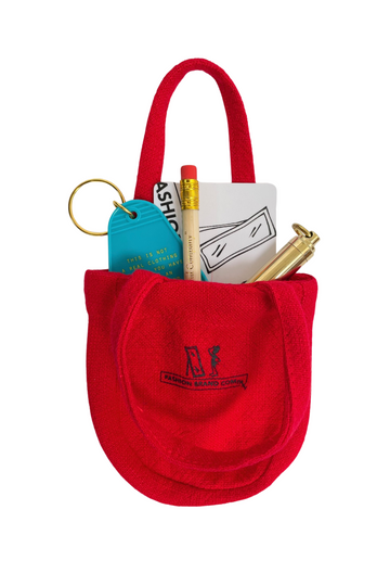 Physical Gift Card with Micro Tote