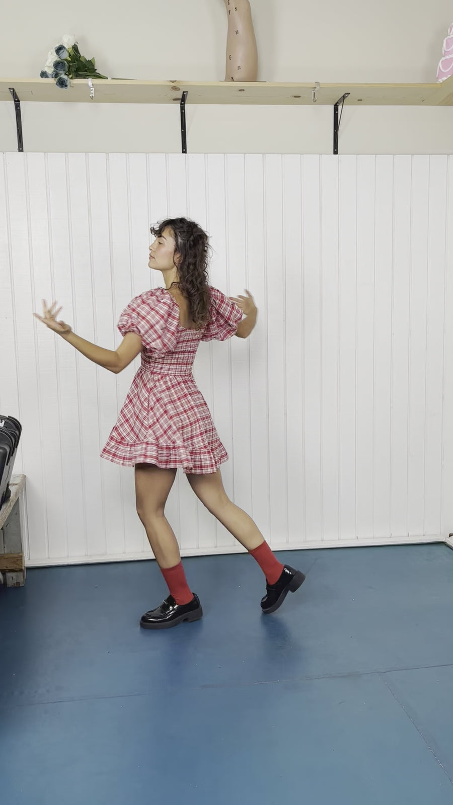 Ruined Picnic Dress