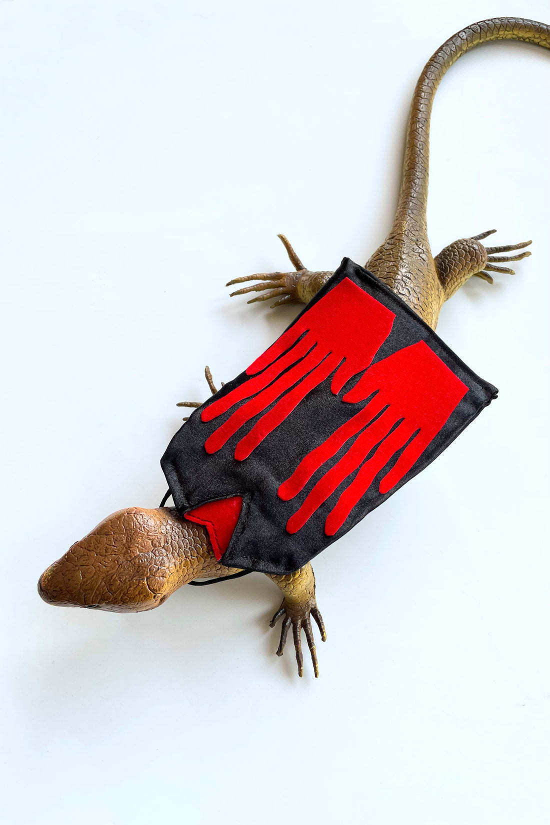 Lizard Manos Cloak