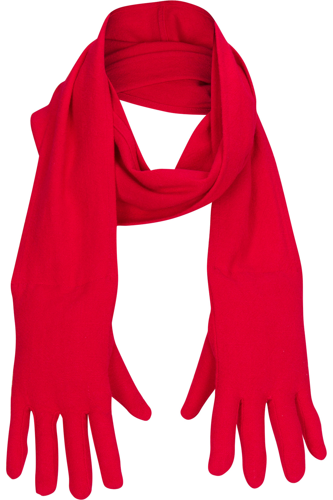 Red Helping Hands Sash