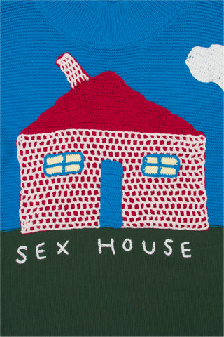 Unisex Sex House Sweater Original