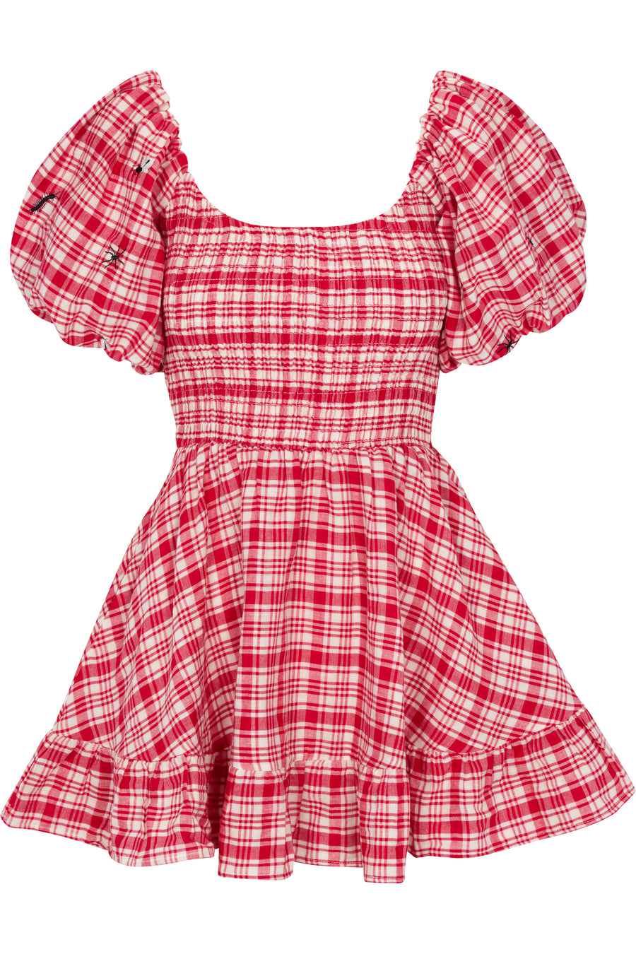 Ruined Picnic Dress