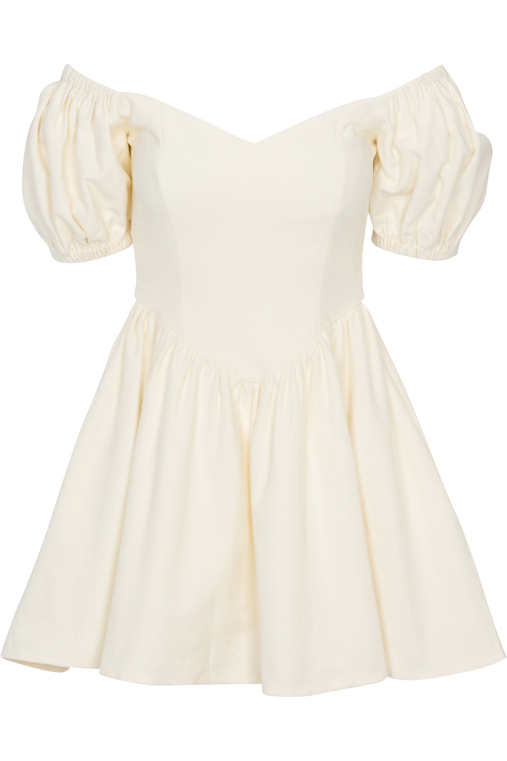 The Virgin Mini White 4X / White The Virgin Mini White 4X / White