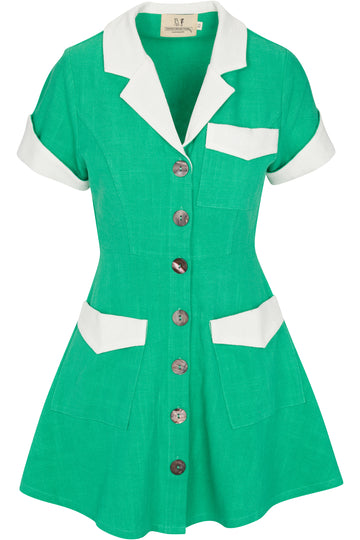 Twin Peaks Diner Dress