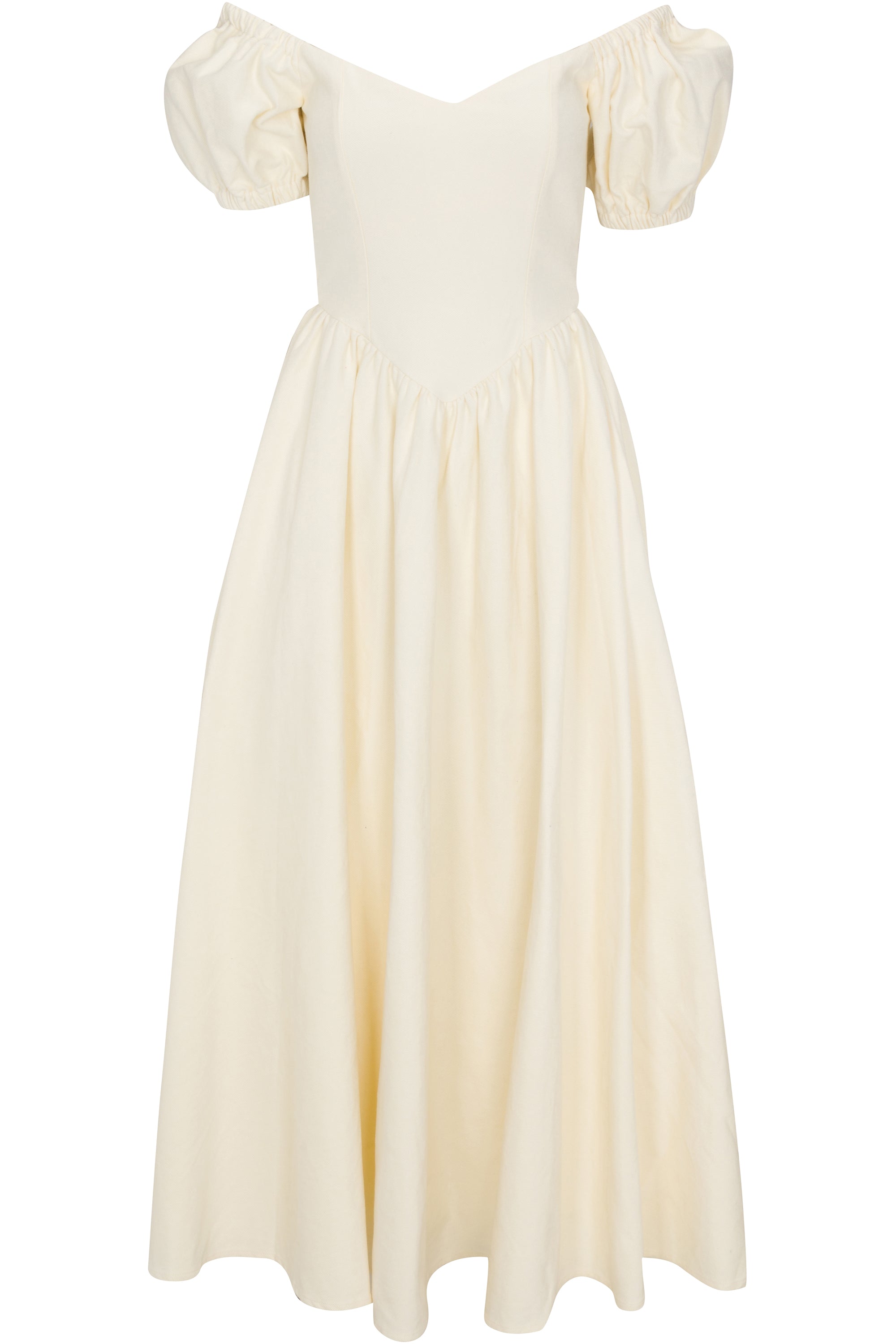 The Virgin Gown 4X The Virgin Gown 4X