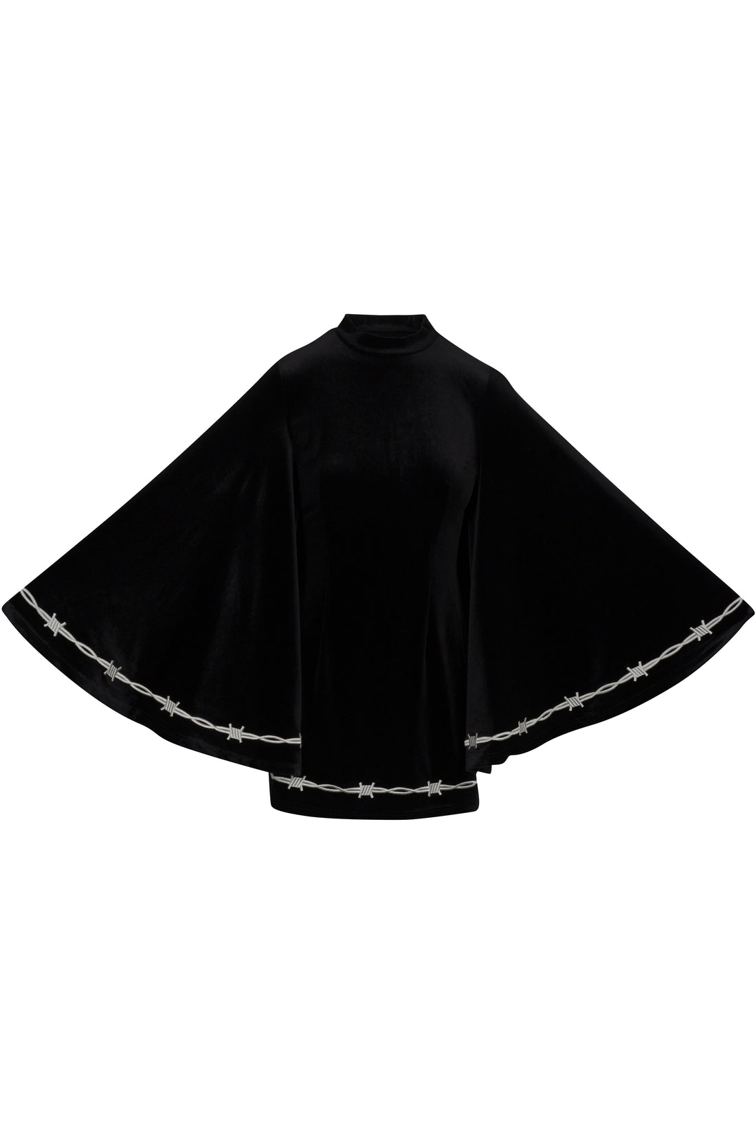 Pammy Moth Dress