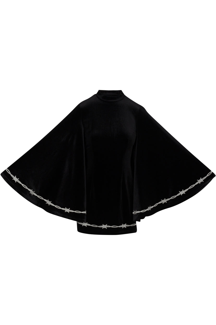 Pammy Moth Dress