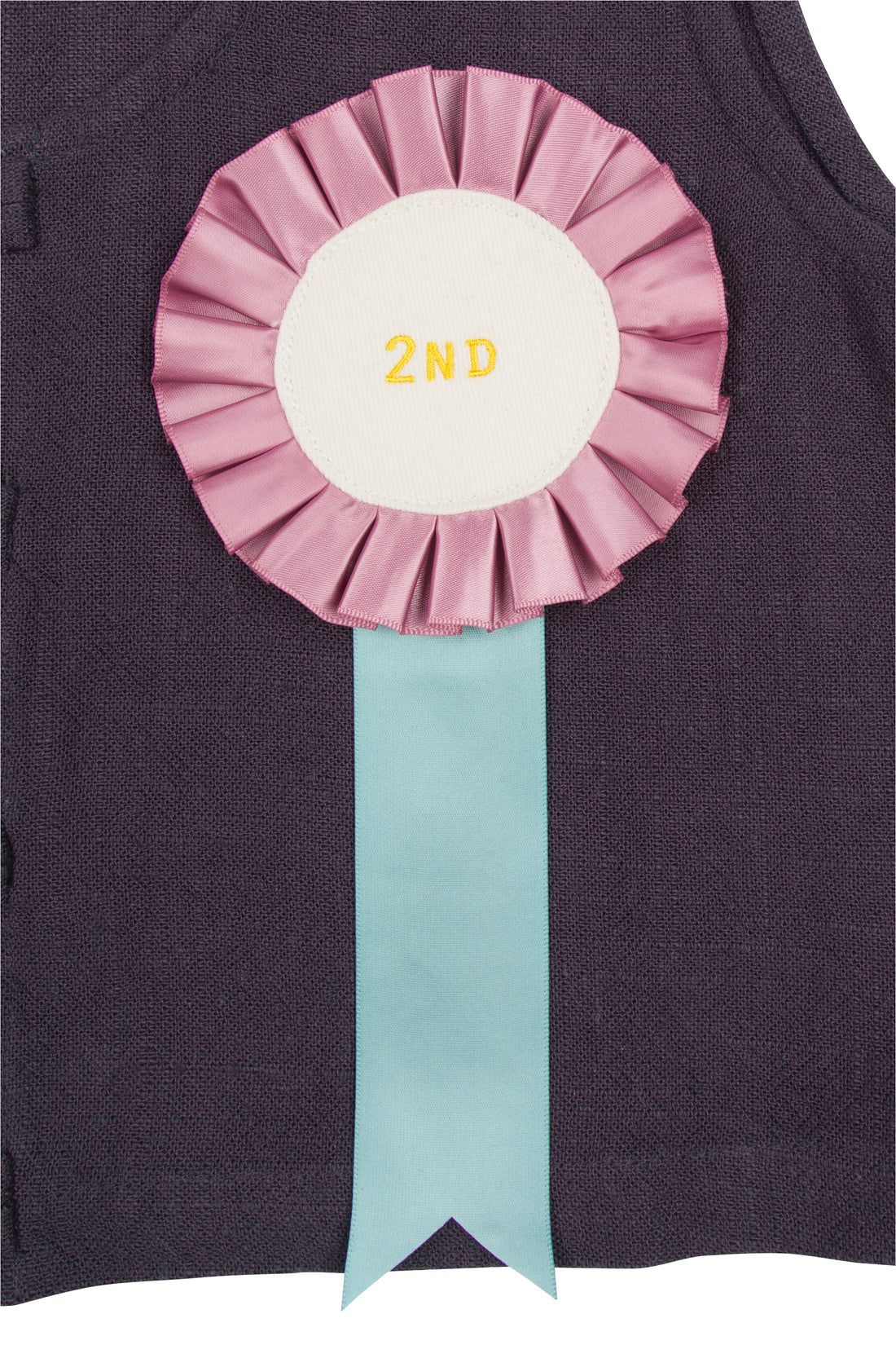 2nd Place Linen Crop Tank