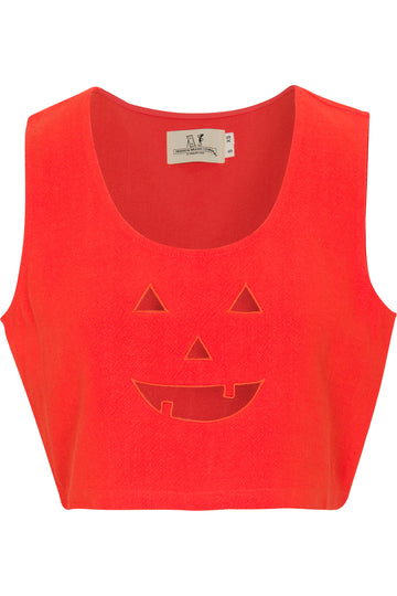 JACK O' LANTERN TOP