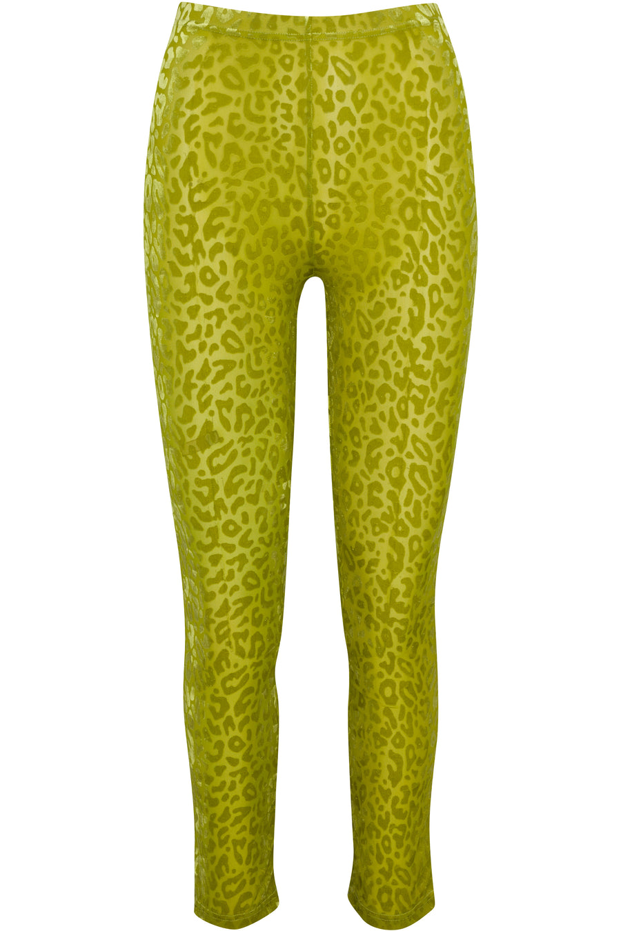 Booger leopard Pants