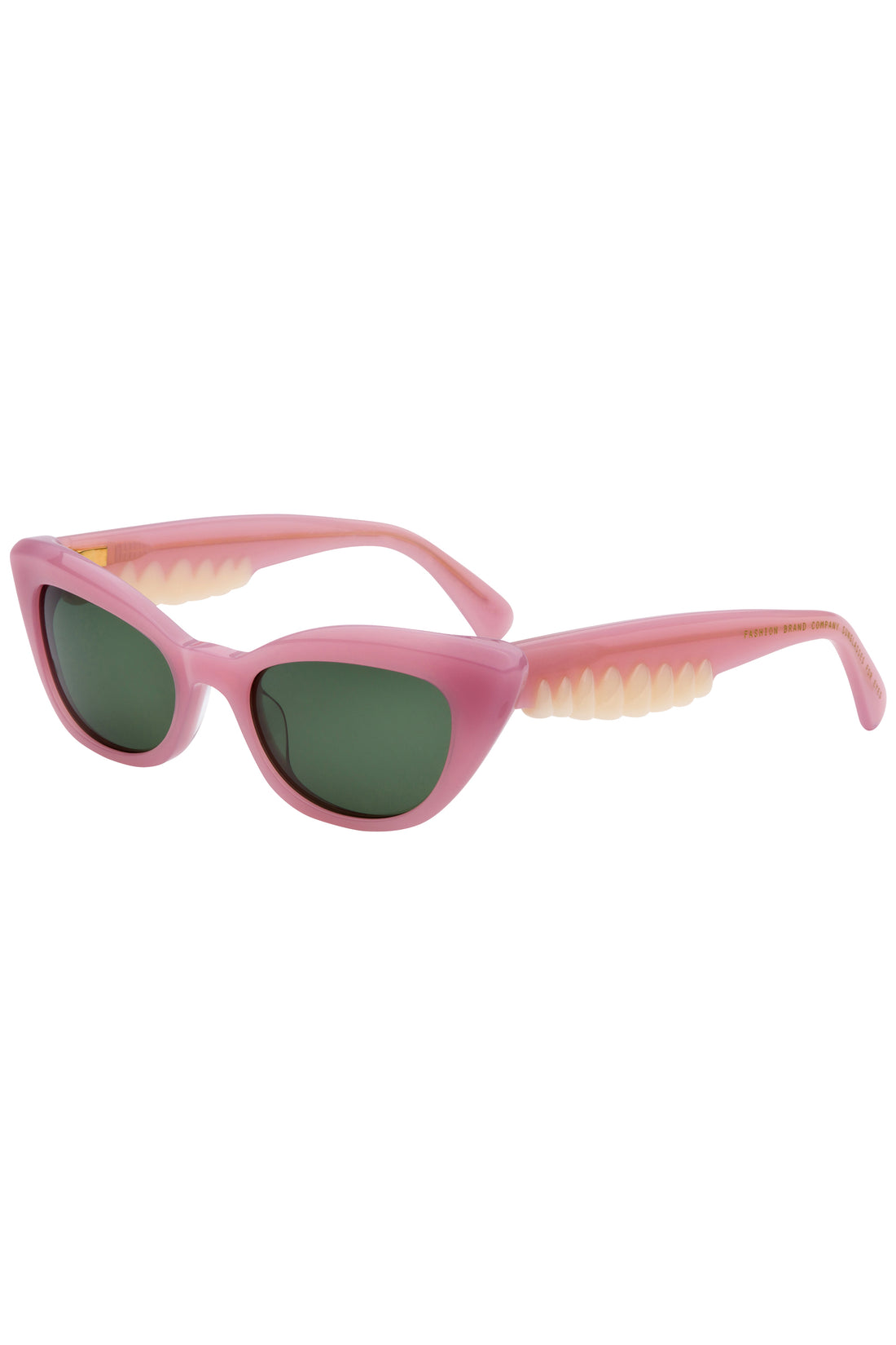 Pink Cat Eye Sunglasses