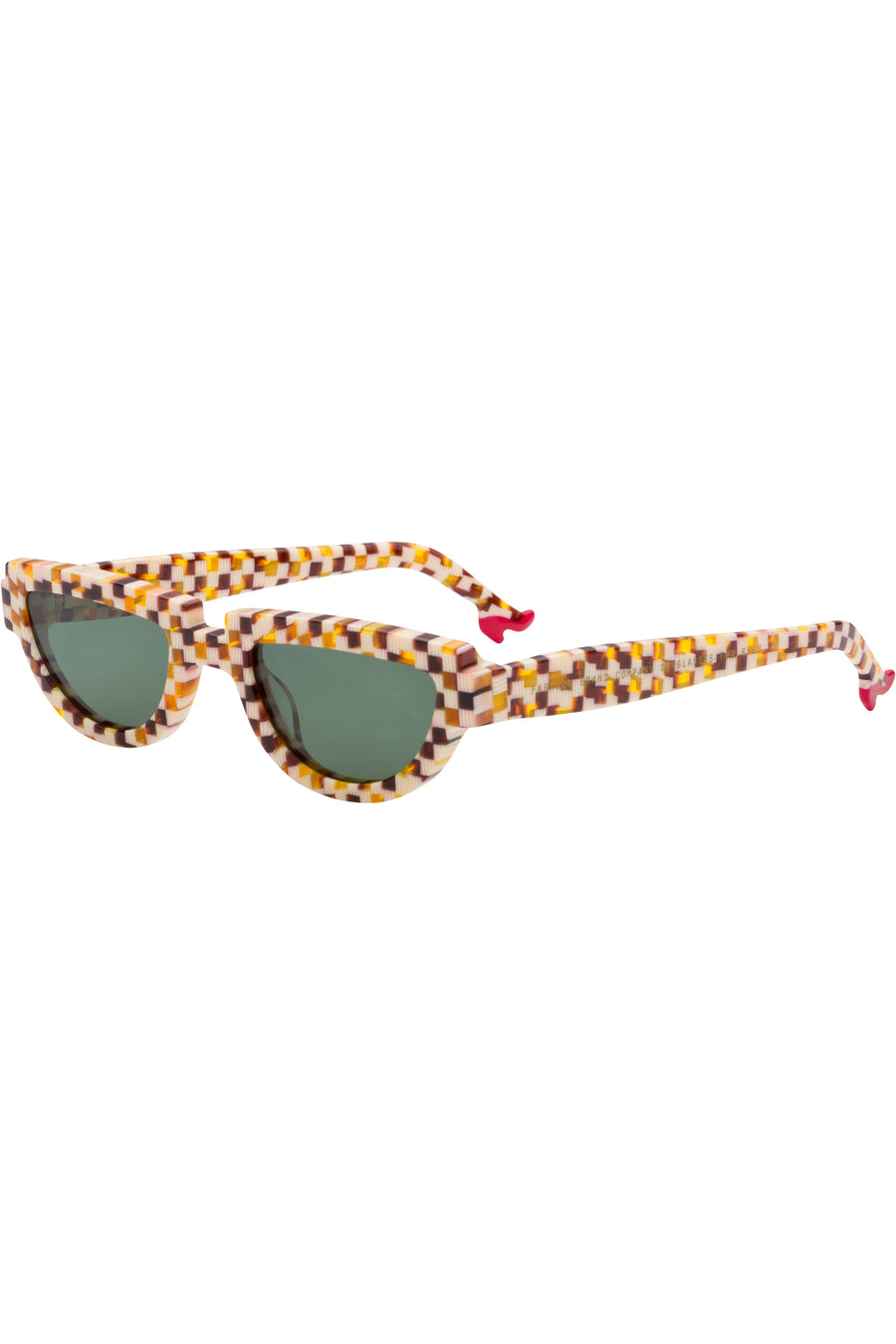 Checker Dumbledore Sunglasses