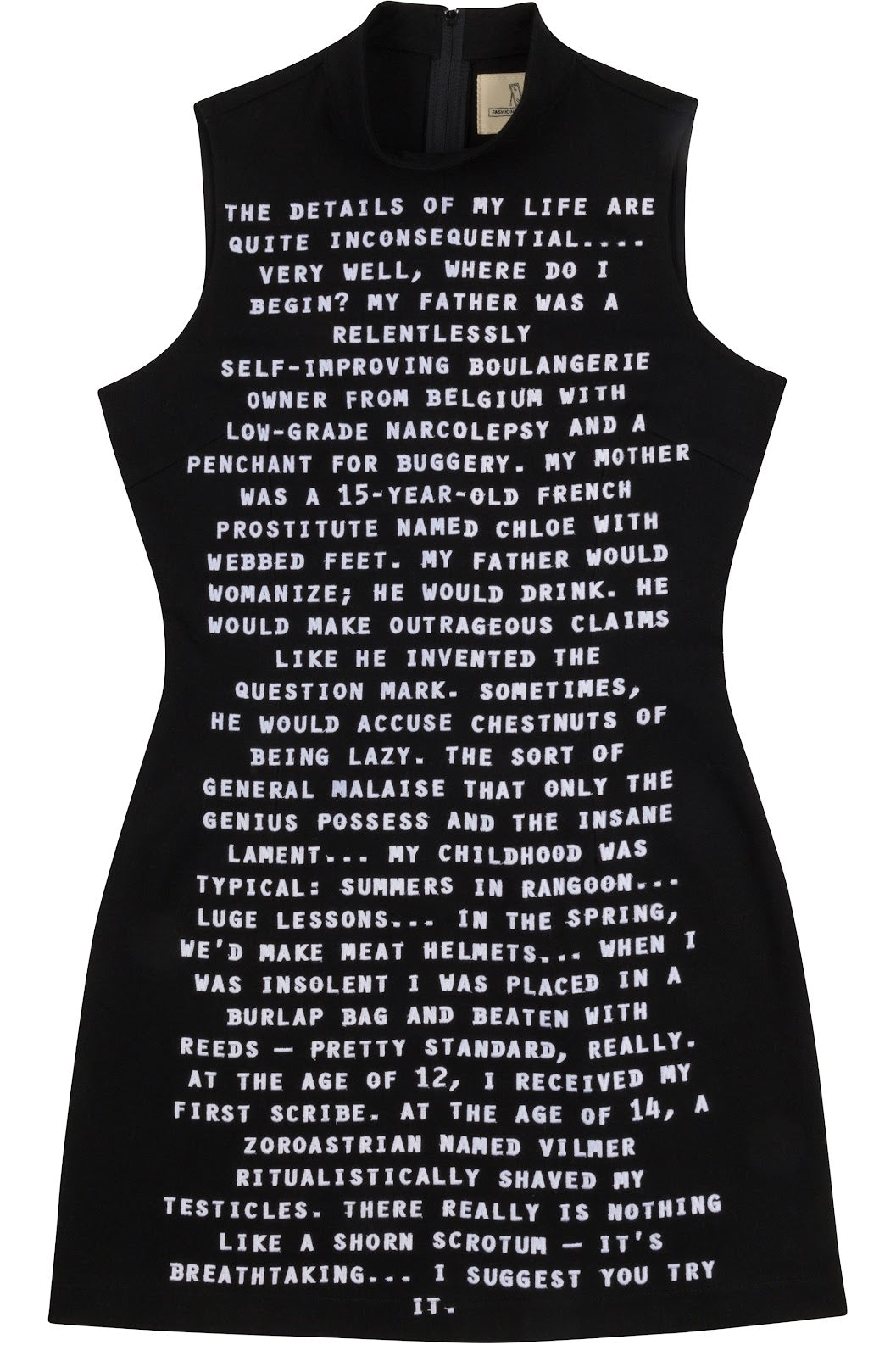 DR. EVIL Cocktail Dress