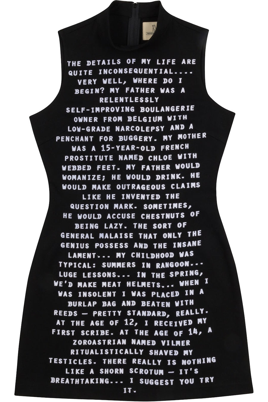 DR. EVIL Cocktail Dress